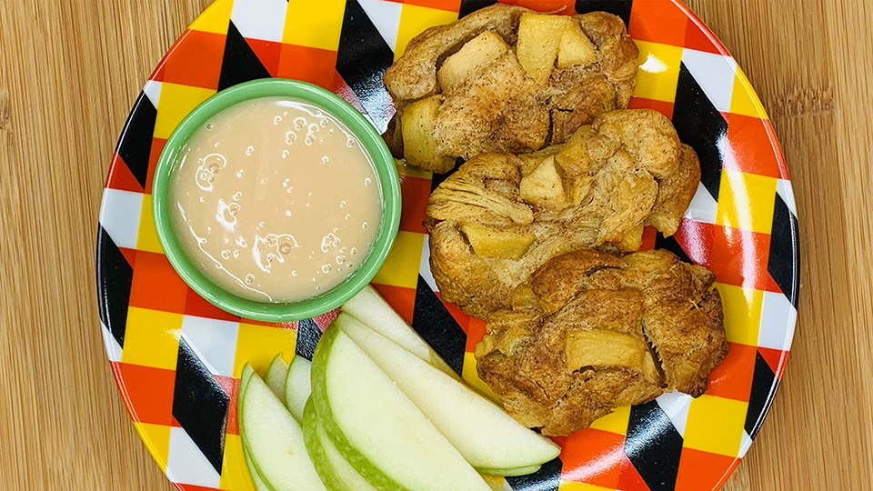 Air Fryer Fritters